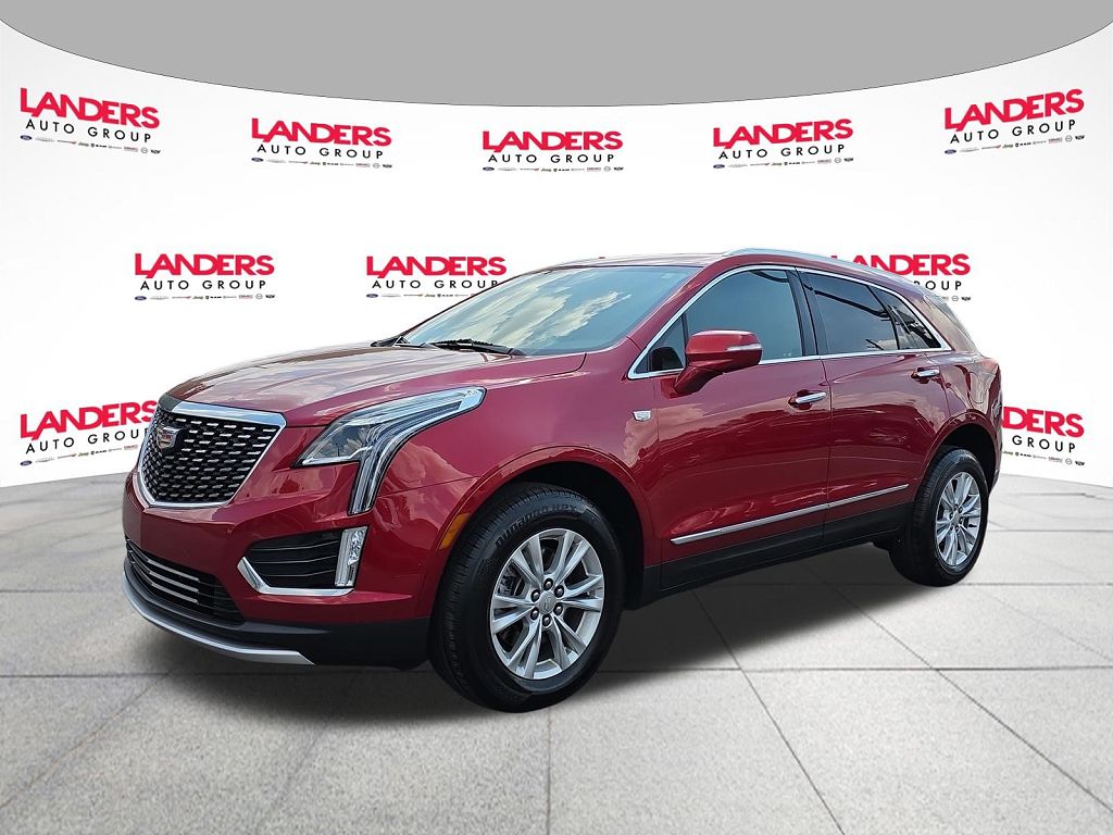 2021 Cadillac XT5 Luxury