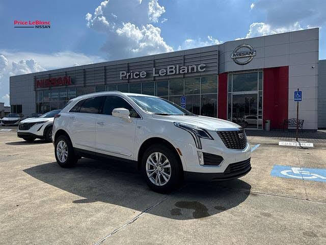 2024 Cadillac XT5 Luxury