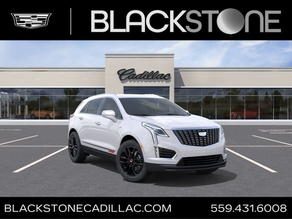 2025 Cadillac XT5 Luxury
