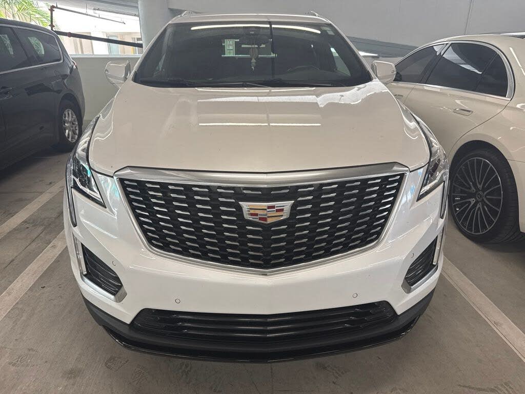 2024 Cadillac XT5 Luxury
