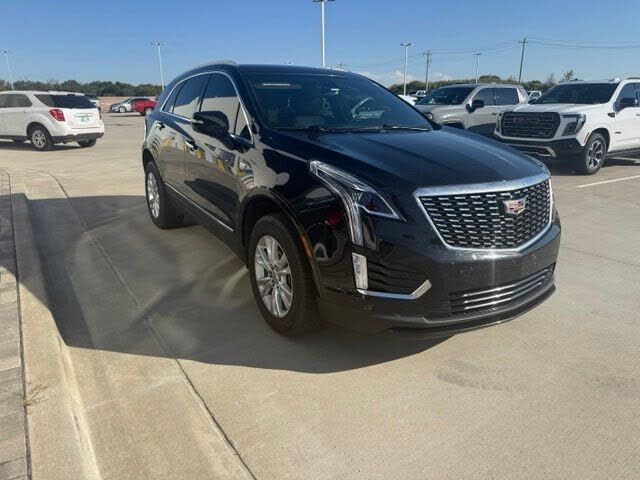 2022 Cadillac XT5 Luxury