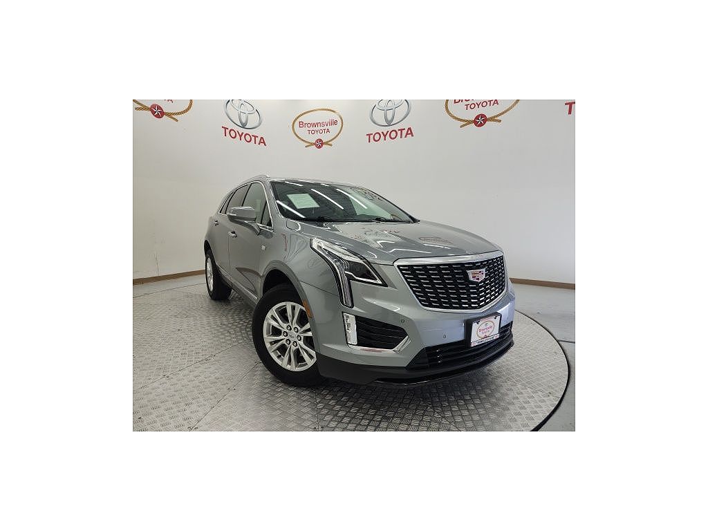 2024 Cadillac XT5 FWD Luxury