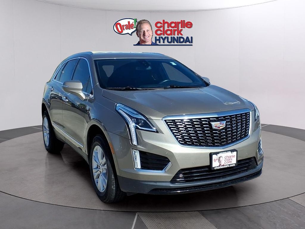 2023 Cadillac XT5 Luxury