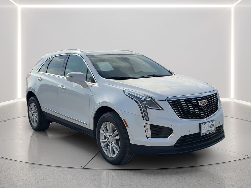 2024 Cadillac XT5 Luxury