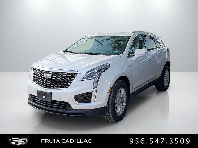 2023 Cadillac XT5 Luxury