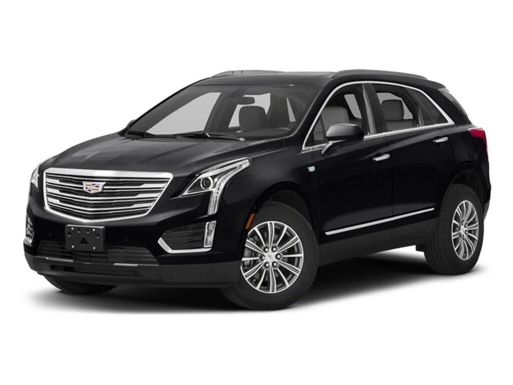 2017 CADILLAC XT5 FWD