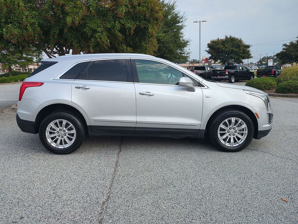 2019 Cadillac XT5