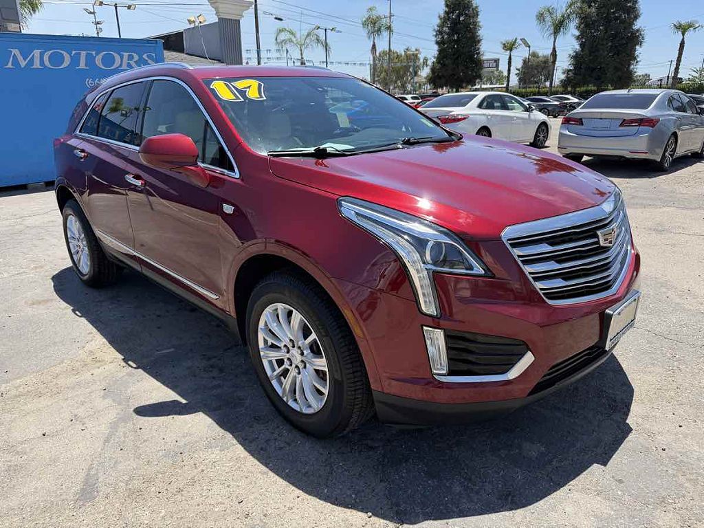 2017 Cadillac XT5 FWD