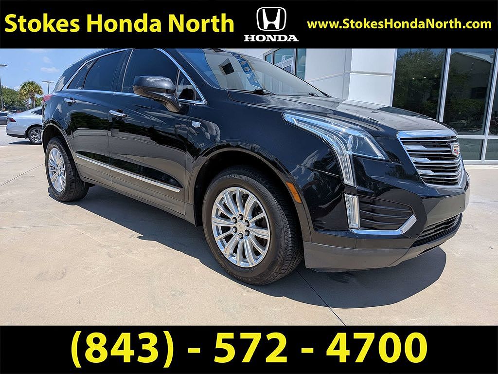 2019 Cadillac XT5 FWD