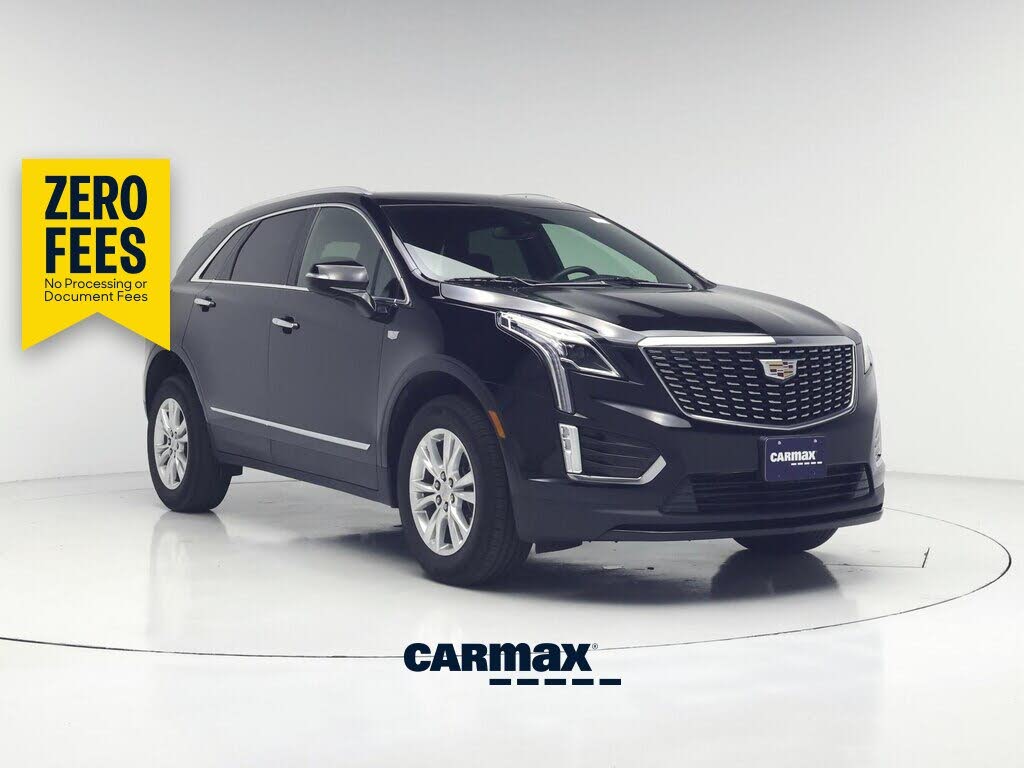 2023 Cadillac XT5 Luxury