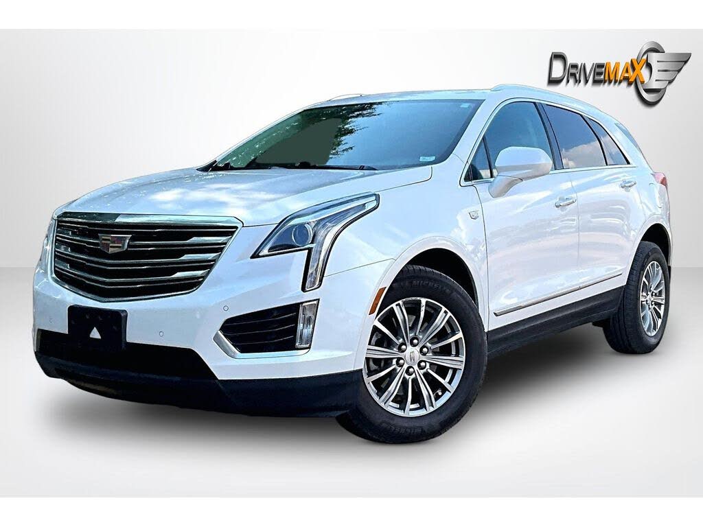 2017 Cadillac XT5 Luxury
