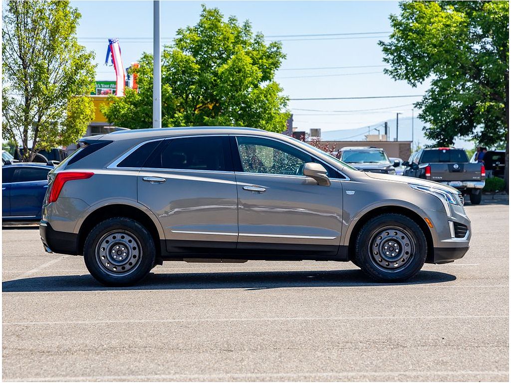 2018 Cadillac XT5