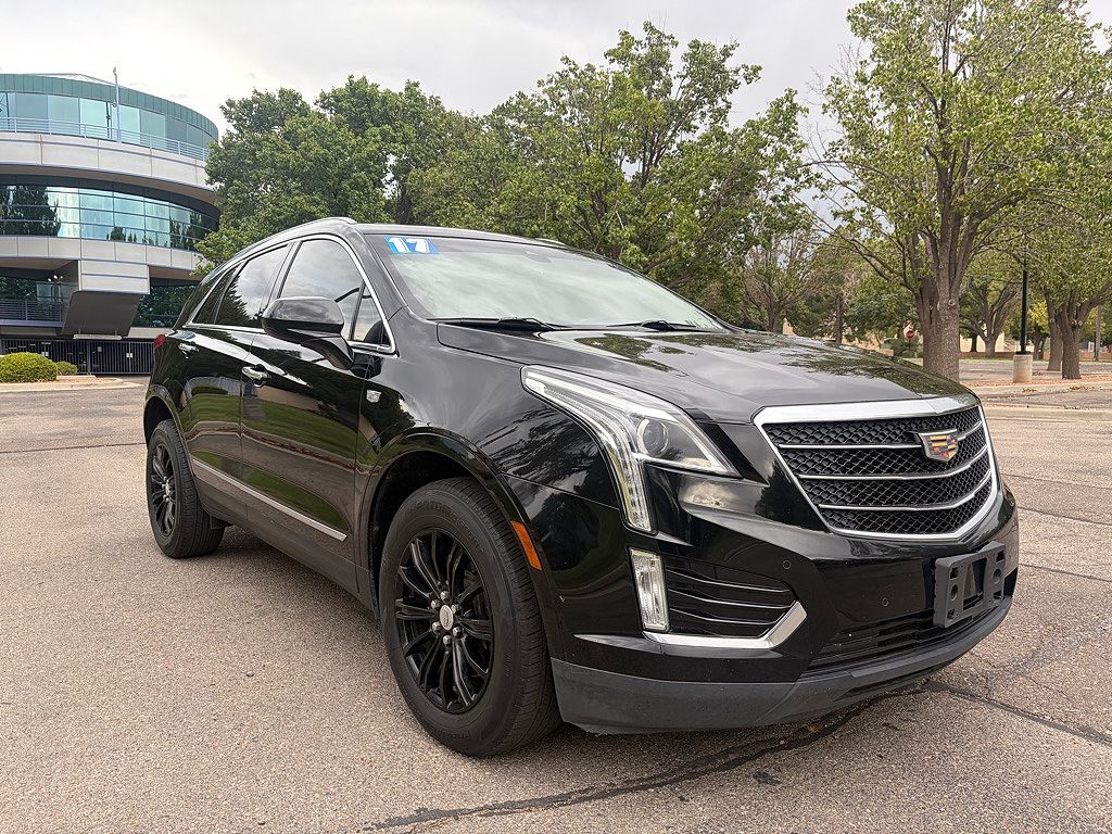 2017 Cadillac XT5 Luxury