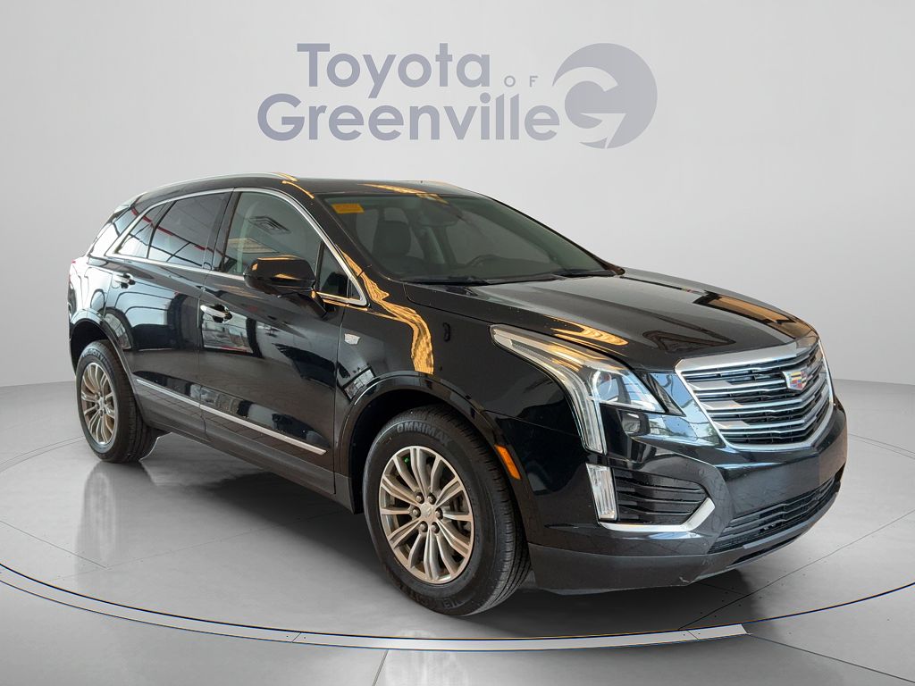 2017 Cadillac XT5 Luxury