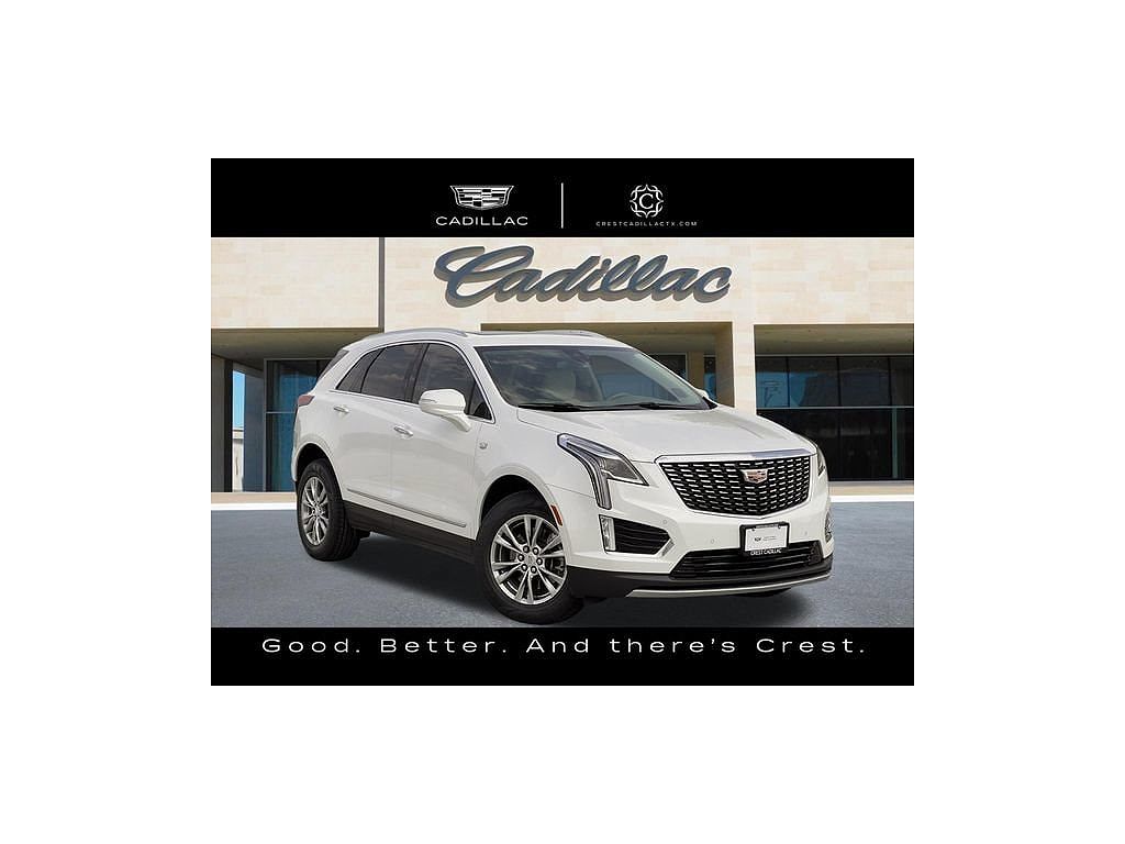 2023 Cadillac XT5 Premium Luxury