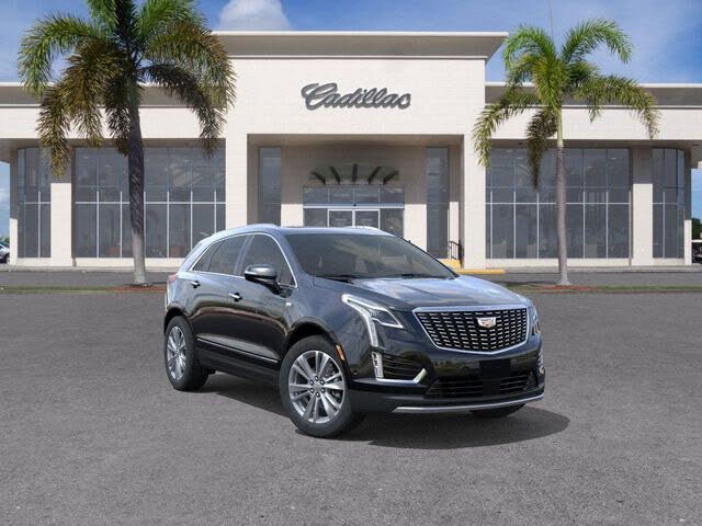 2026 Cadillac XT5 Premium Luxury