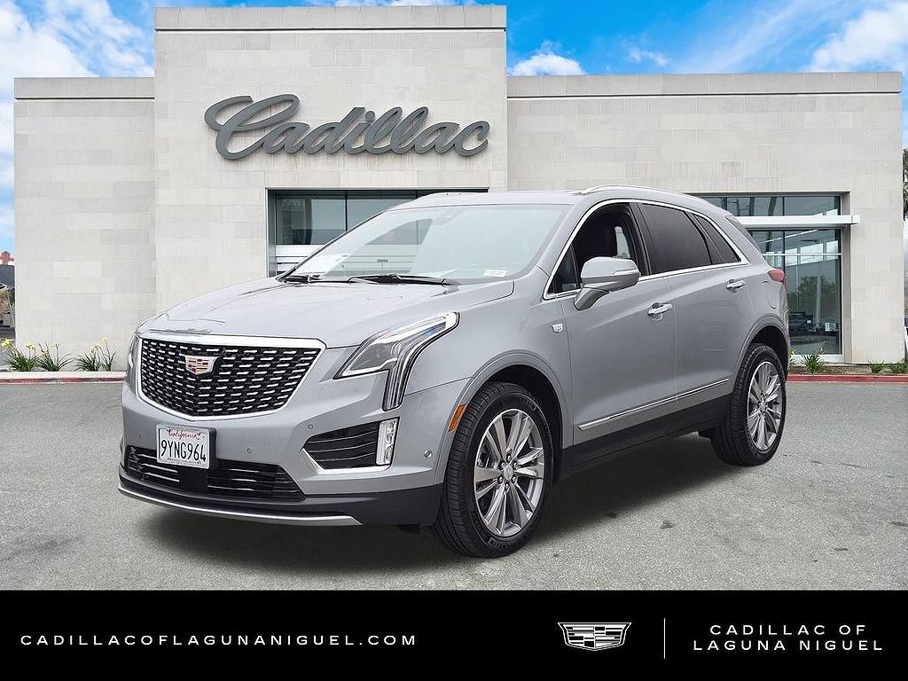 2026 Cadillac XT5 Premium Luxury