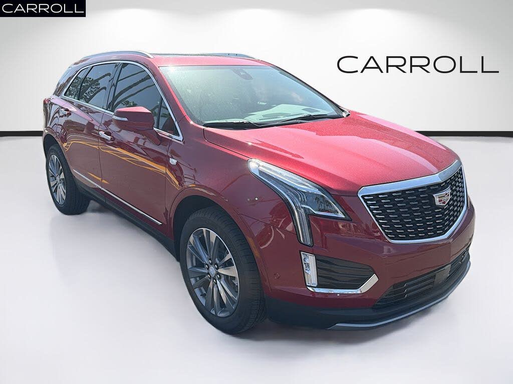 2026 Cadillac XT5 Premium Luxury