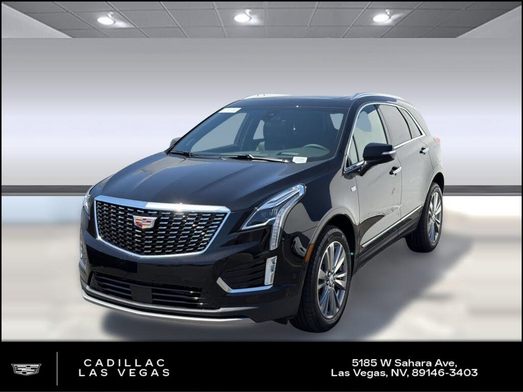 2026 Cadillac XT5 Premium Luxury