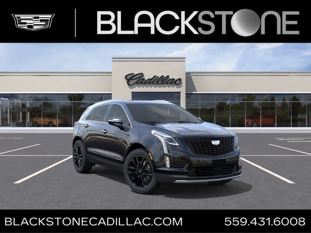 2026 Cadillac XT5 Premium Luxury
