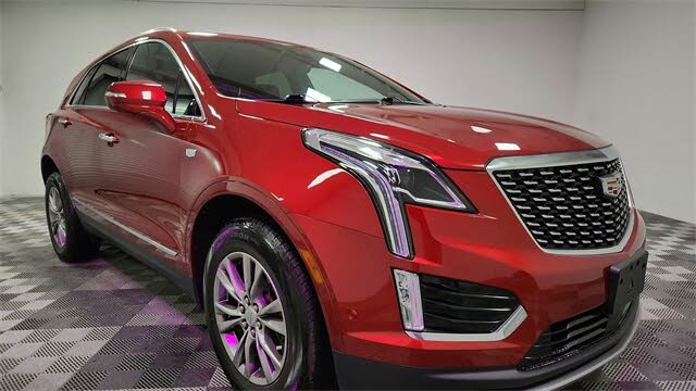 Vehicle Image 2 of 28 for 2021 Cadillac XT5