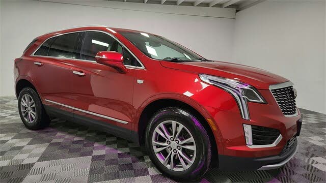 2021 Cadillac XT5 - 27