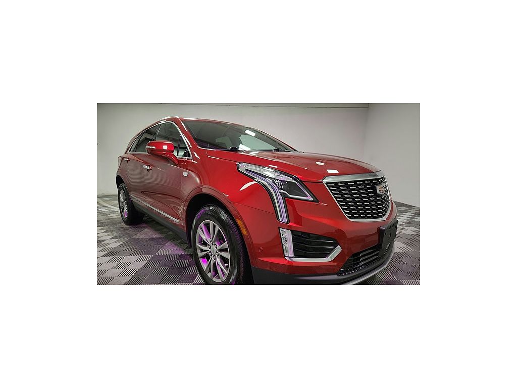 2021 Cadillac XT5 - 28