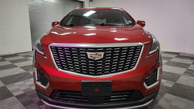 2021 Cadillac XT5 - 3