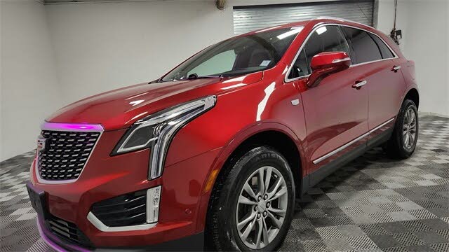 2021 Cadillac XT5 - 4