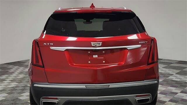 Vehicle Image 7 of 28 for 2021 Cadillac XT5