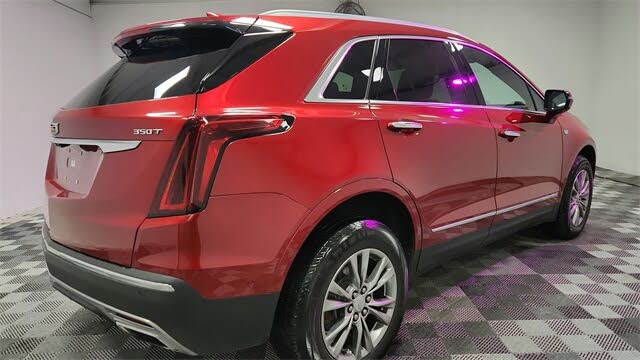 2021 Cadillac XT5 - 8