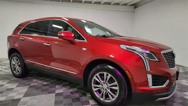 Vehicle Image 9 of 28 for 2021 Cadillac XT5