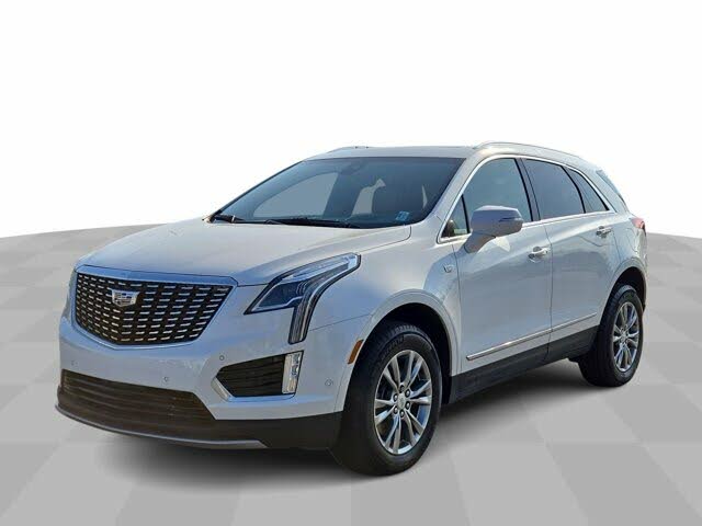 2022 Cadillac XT5 - 1