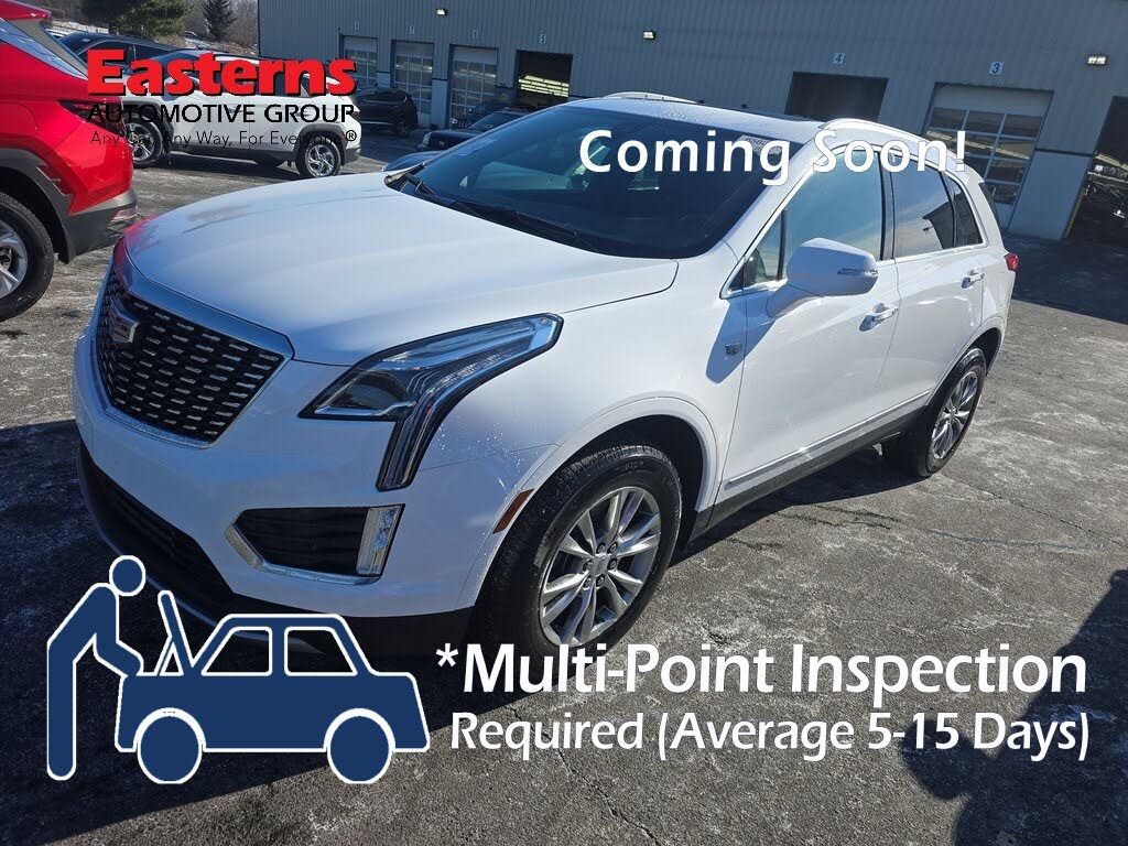 Vehicle Image 1 of 1 for 2022 Cadillac XT5