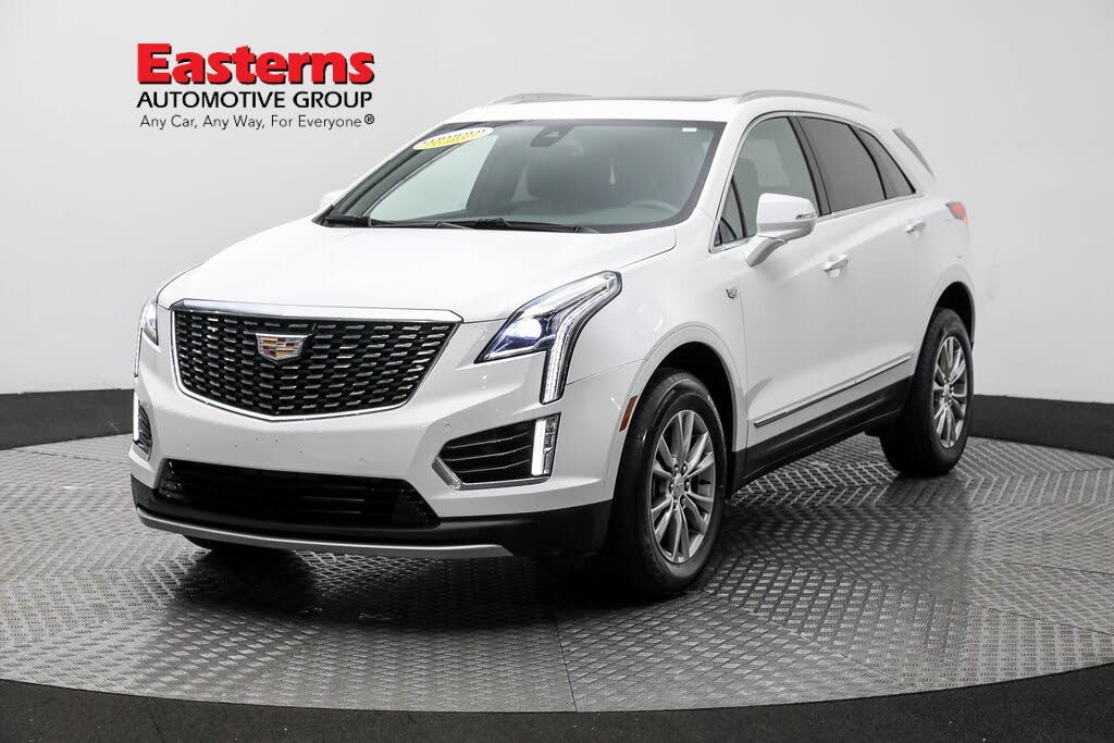 2022 Cadillac XT5 - 1