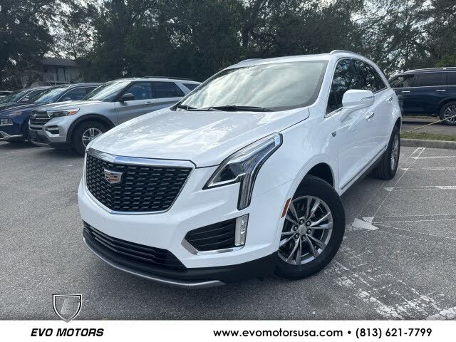 Vehicle Image 1 of 27 for 2023 Cadillac XT5