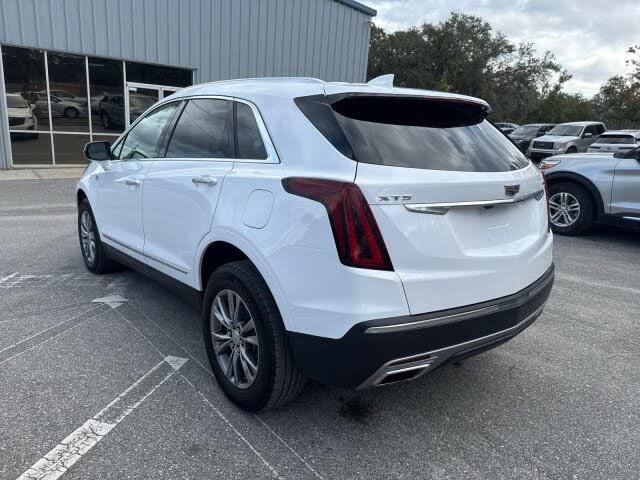 2023 Cadillac XT5 - 10