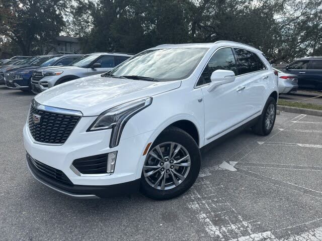 Vehicle Image 2 of 27 for 2023 Cadillac XT5