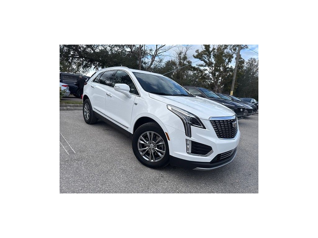 2023 Cadillac XT5 - 27