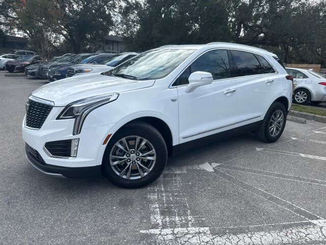 Vehicle Image 3 of 27 for 2023 Cadillac XT5