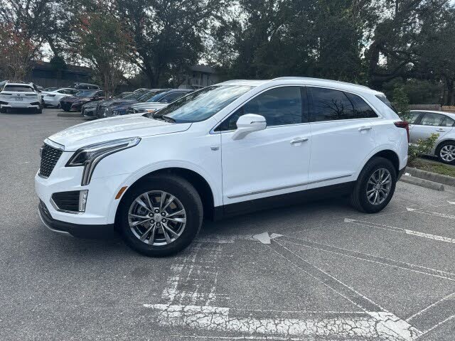 2023 Cadillac XT5 - 4