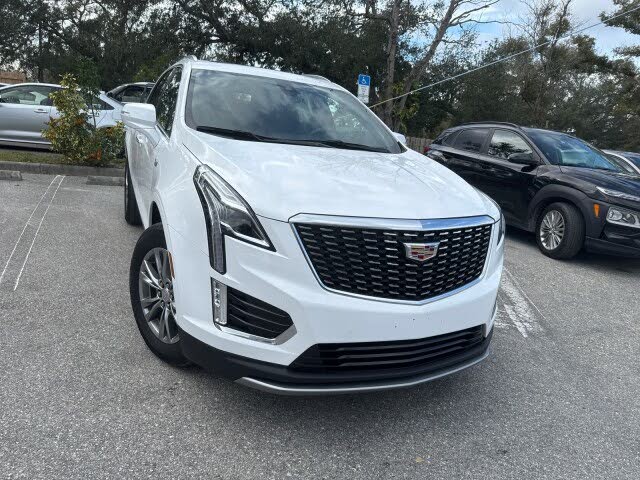 Vehicle Image 5 of 27 for 2023 Cadillac XT5