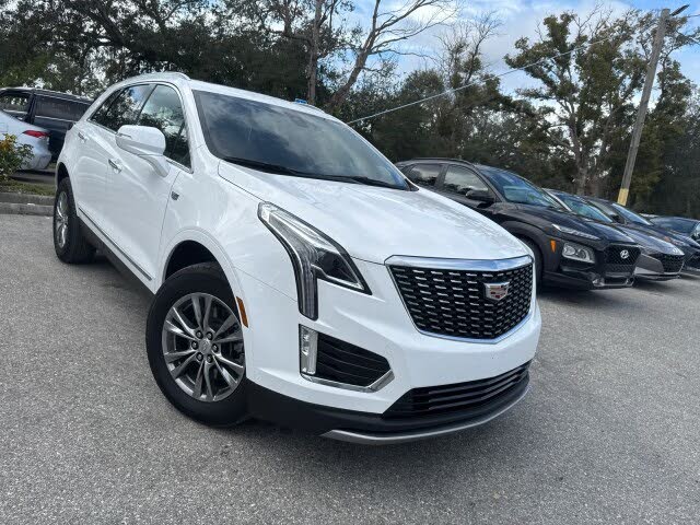 2023 Cadillac XT5 - 6