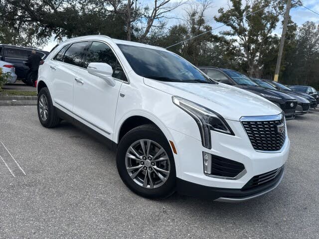 2023 Cadillac XT5 - 7