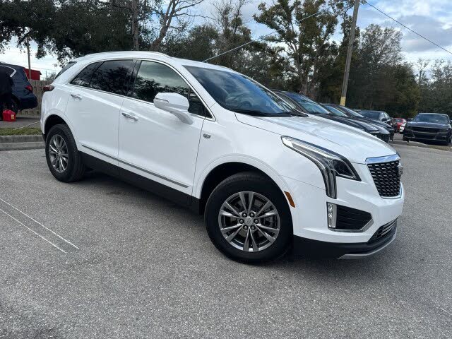 2023 Cadillac XT5 - 8