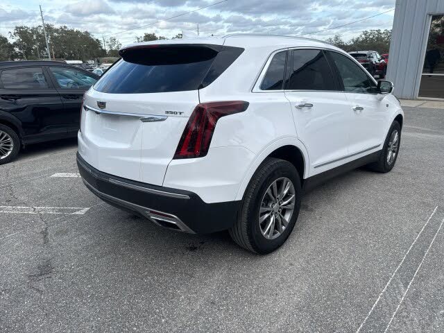 2023 Cadillac XT5 - 9