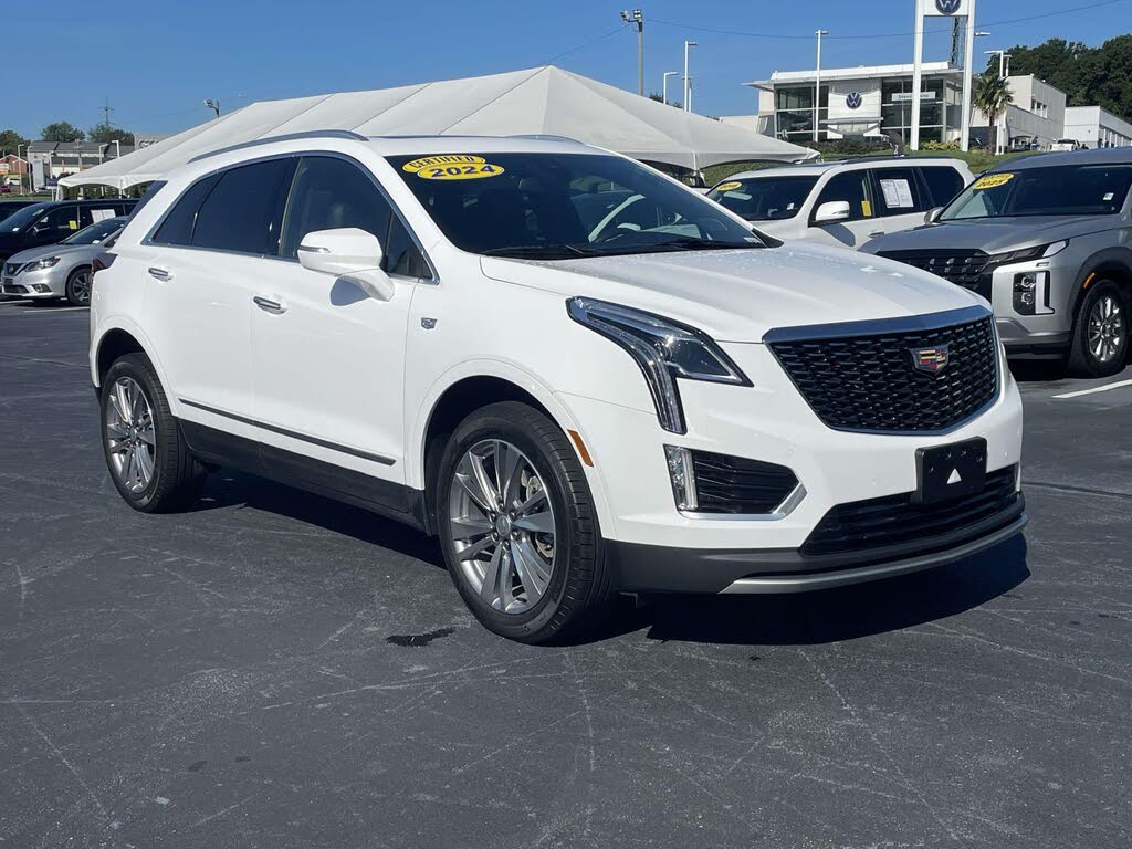 2024 Cadillac XT5 Premium Luxury