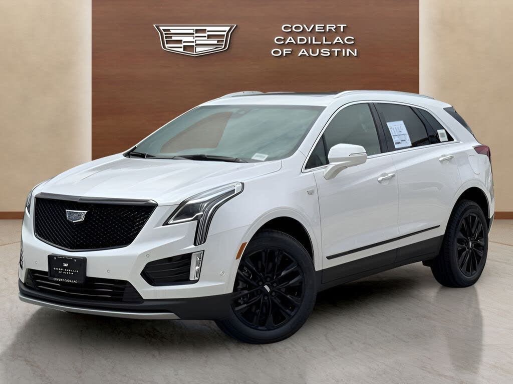 2026 Cadillac XT5 Premium Luxury