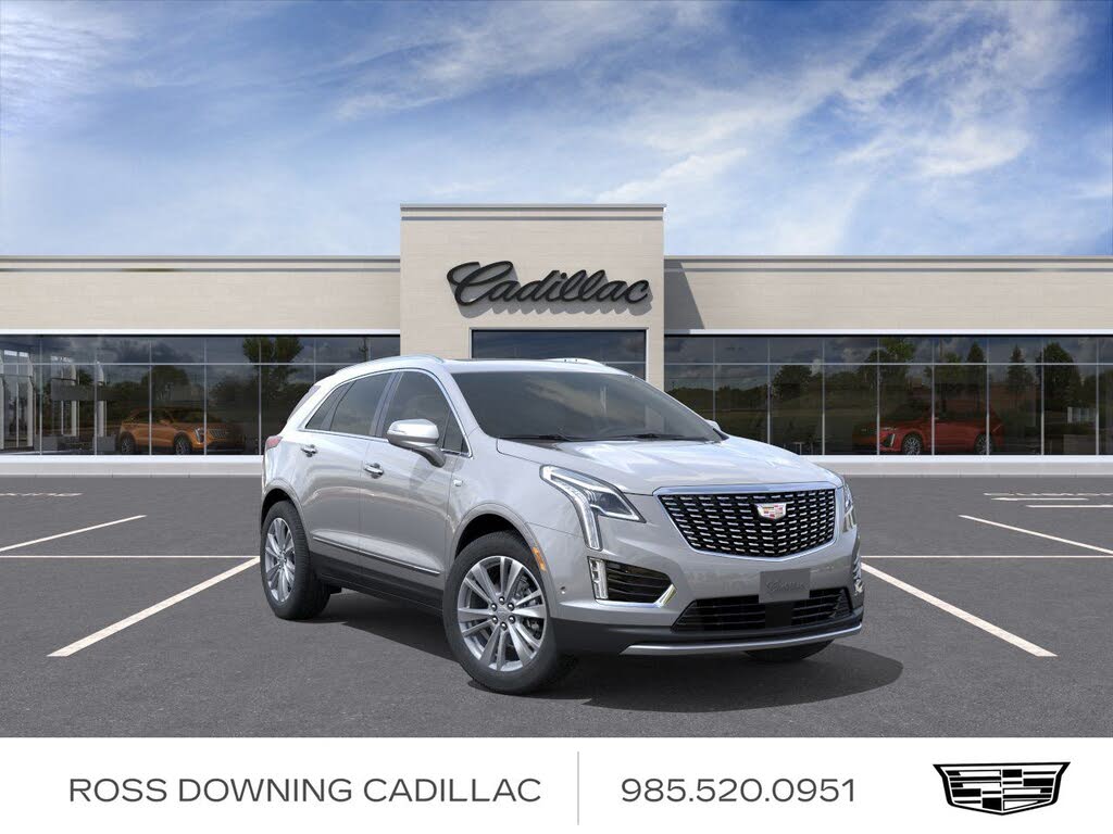 2026 Cadillac XT5 Premium Luxury