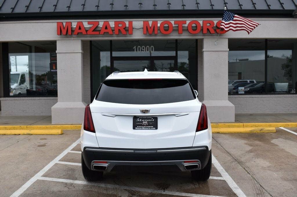 Vehicle Image 10 of 67 for 2020 Cadillac XT5